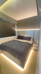 Blk 327A Punggol Vue (Punggol), HDB 2 Rooms #551180021